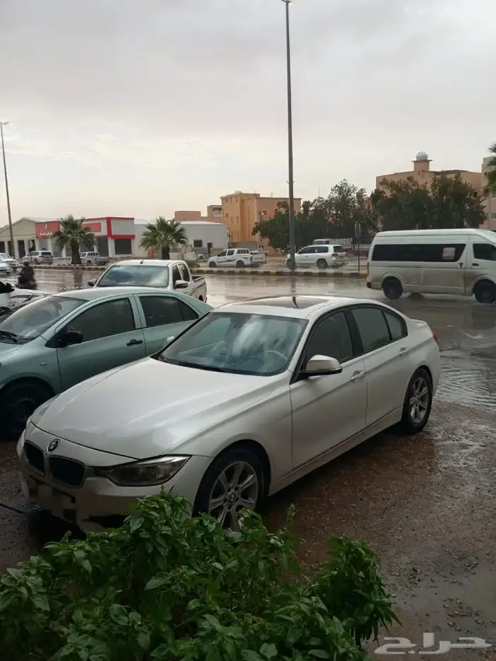 PMW 2012 320i F30 الفئة الثالثة 1