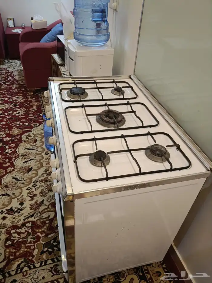 فرن بحالة جيدة 0
