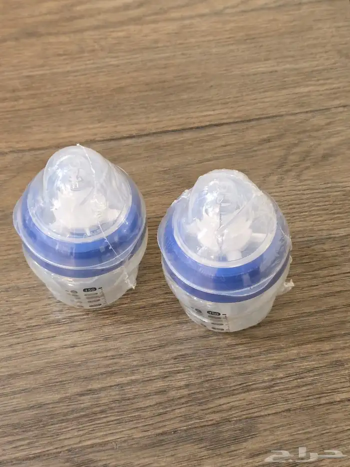 زجاجات رضاعة تومي تيبي 150 مل 5 أونصة سائلة. 2