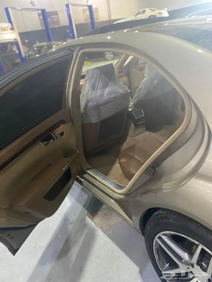 s350 2009 9