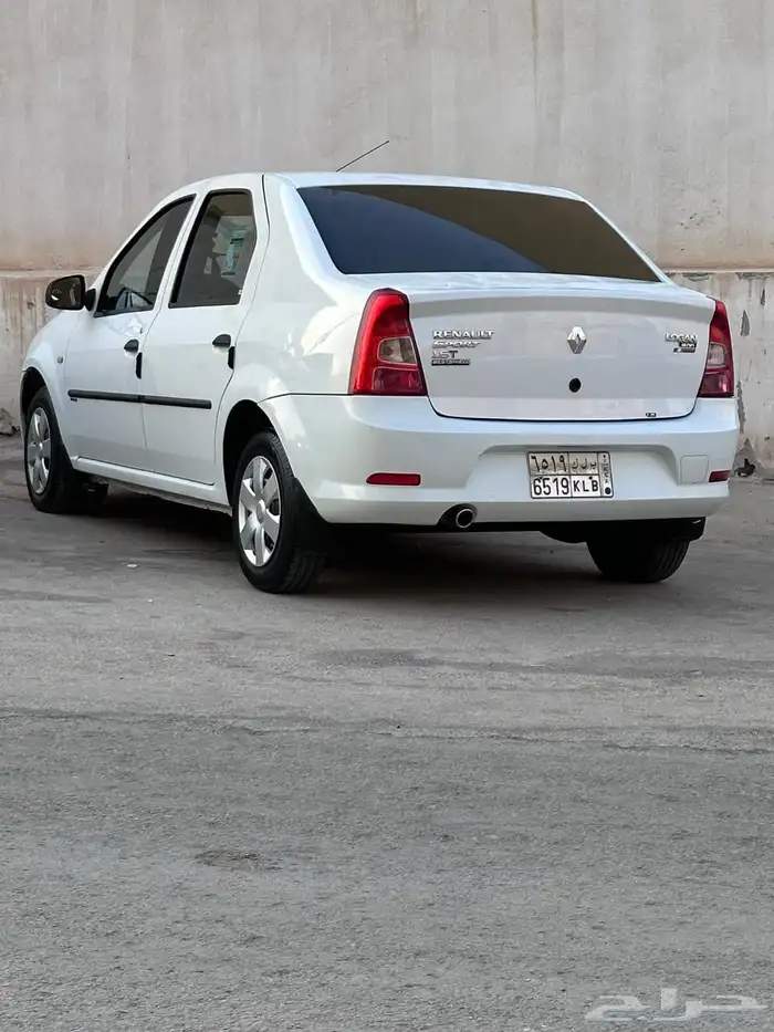 للبيع رينو لوقان 2012 2