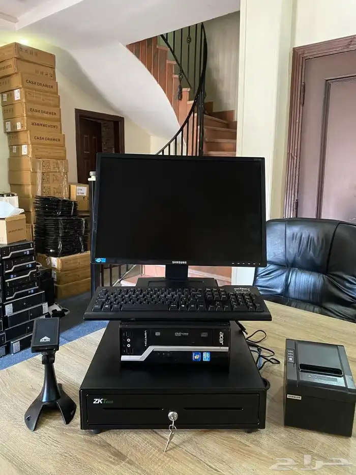 نقاط بيع وانظمه كاشير 2