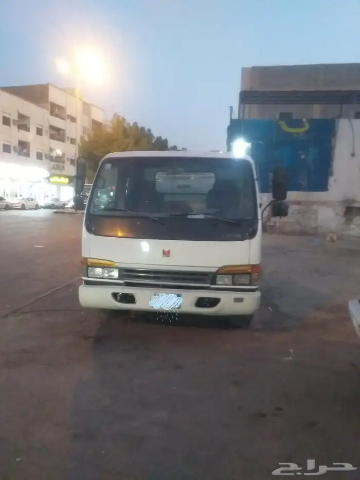إيسوزو MUX موديل 1997 مستعملة للبيع جير عادي ديزل الممشى 0