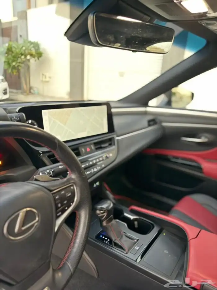 لكزس 2023 ES350 F Sport للبيع 17