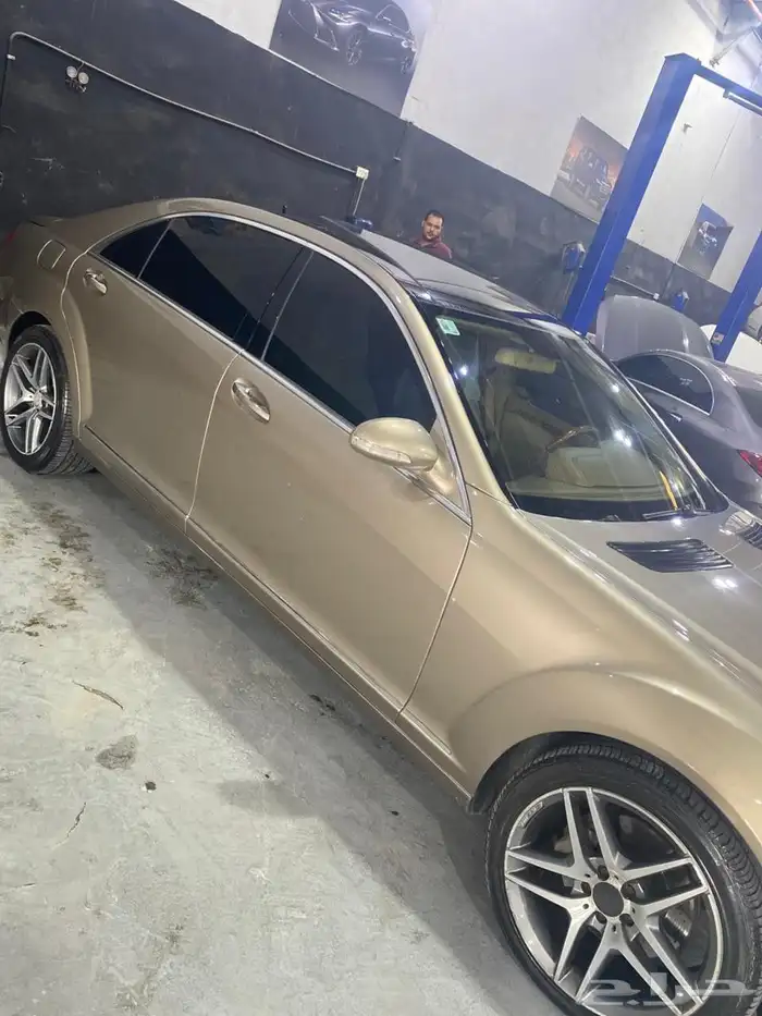s350 2009 7