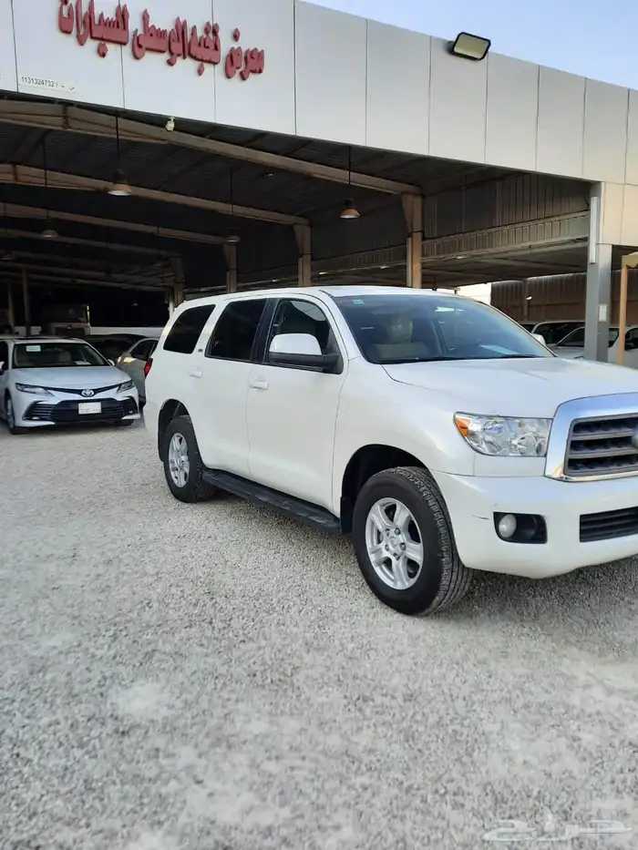 تويوتا سيكويا 2016 1