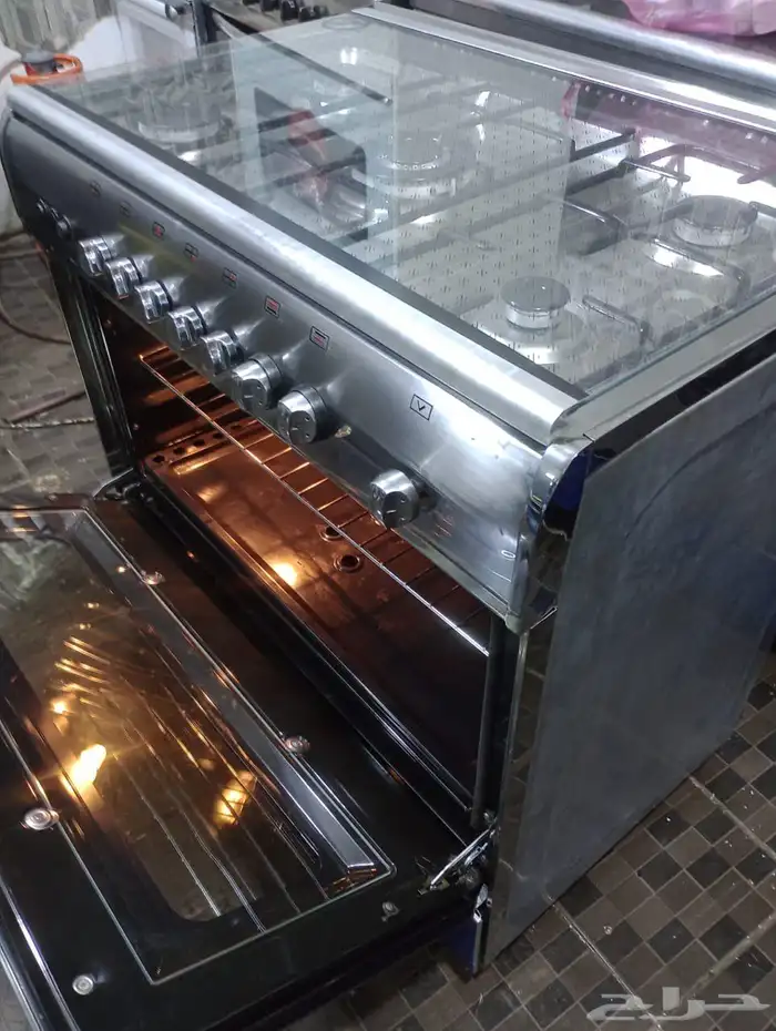 مستقدم ناديف افرن بيو ايطاليا موديل مقص 60 90 جده 7