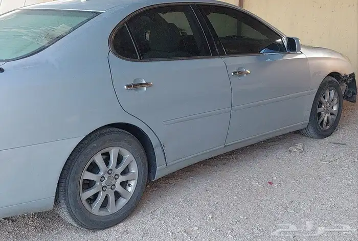 لكزس 2002 اي اس 300 5