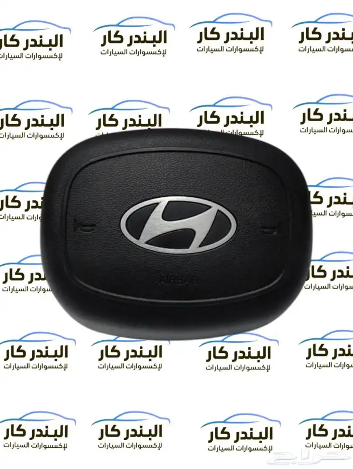 غطاء ايرباق اكسنت 2024-2025 اسود -رصاصي 0