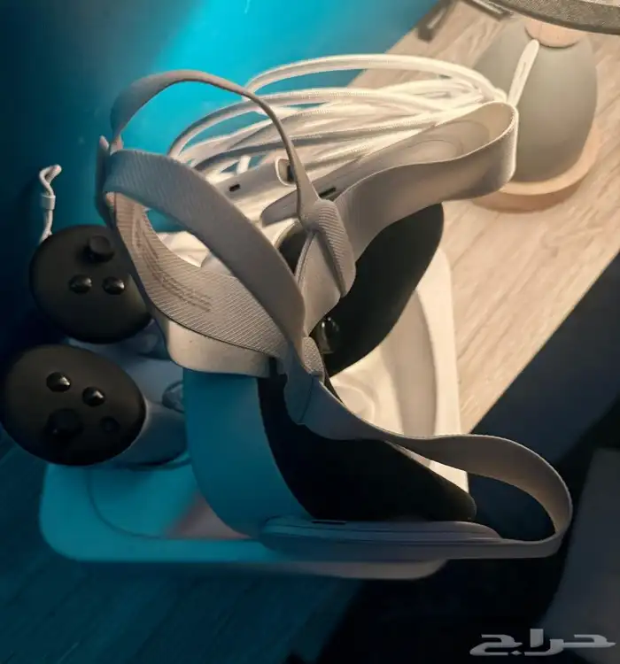 نظارات واقع إفتراضي VR Mera quest 3S 2