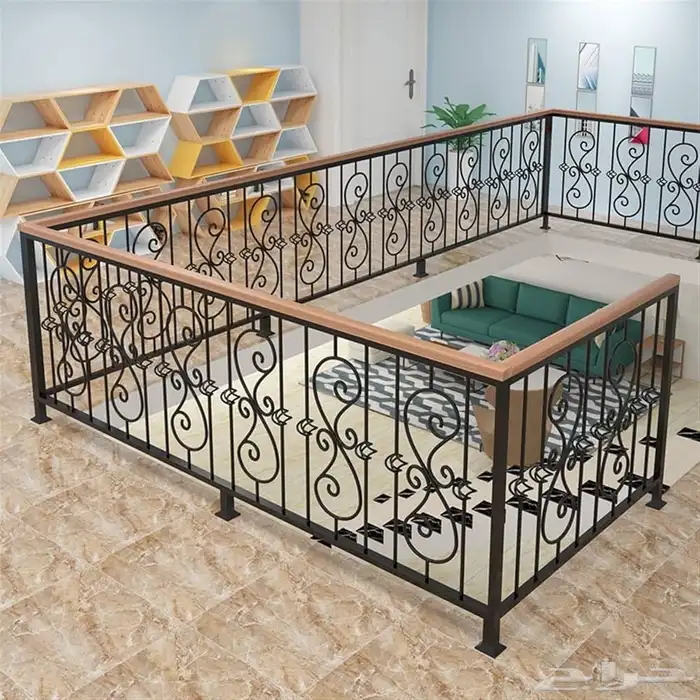 دربزين درج 3