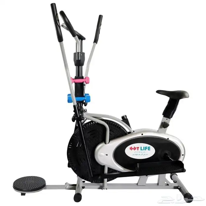 دراجة اوربتراك المطورة 5