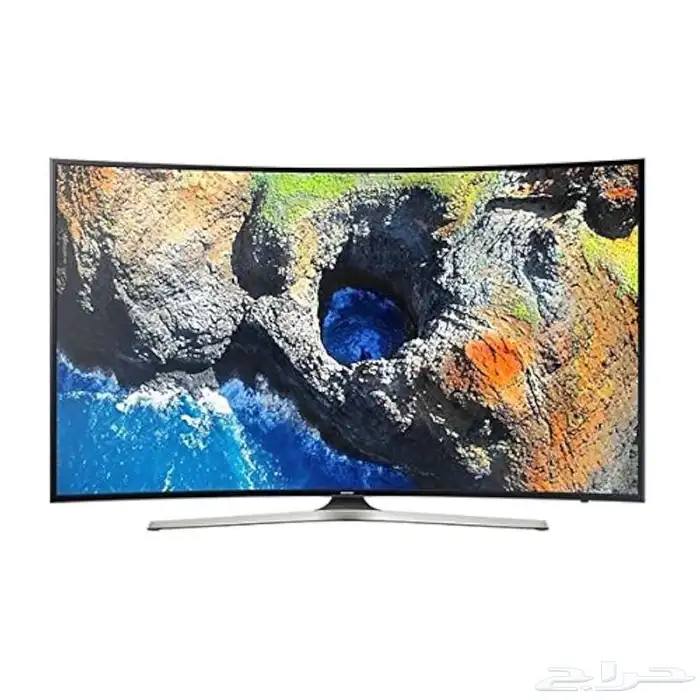 شاشة سامسونج 55 بوصة Samsung smart 0