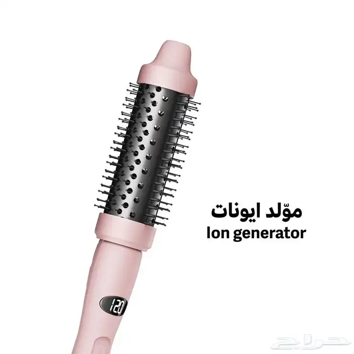 أستشوار لابيل كوايت برش   وردي 1
