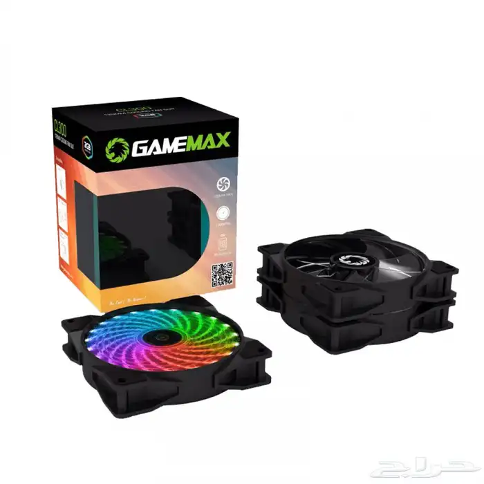 Gamemax CL300 RGB 3