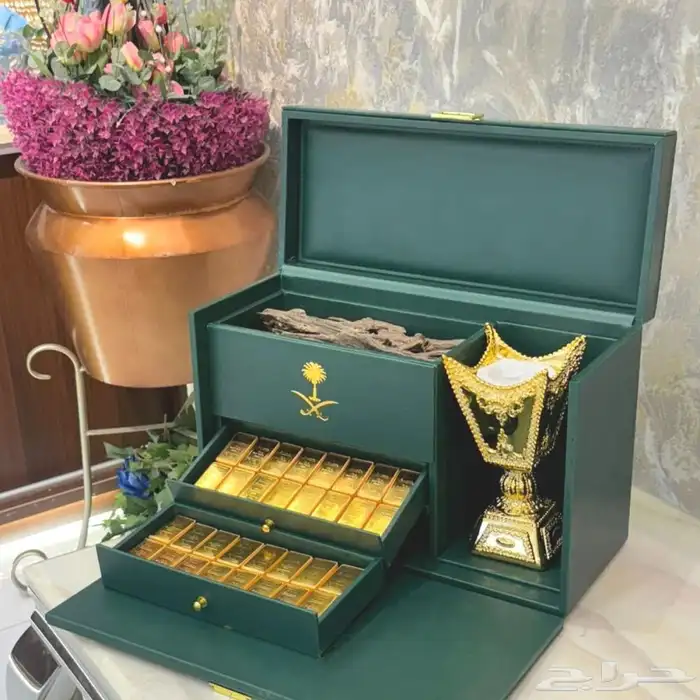 علب هدايا عود 3