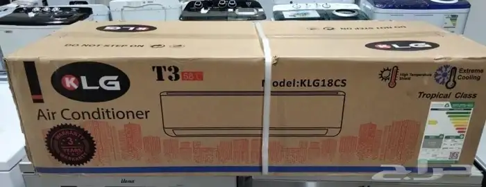 مكيفات جداري اسبليت جميع المقاسات 2