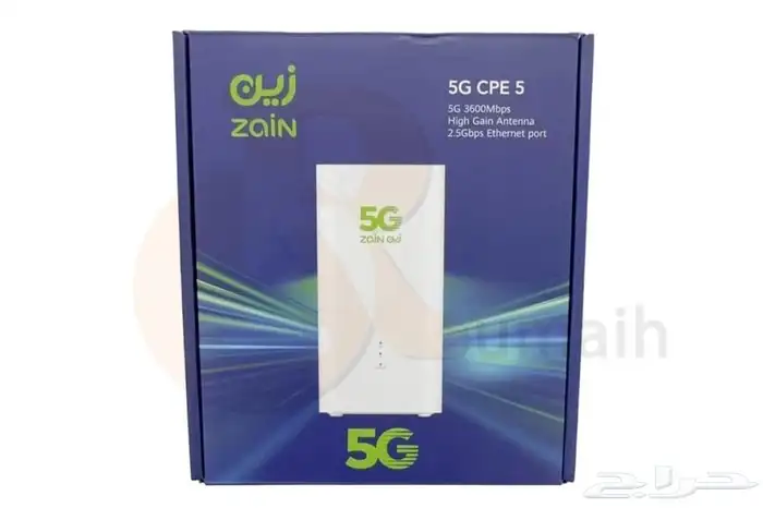 شفرة راوتر زين فايف جي باقل سعر 0