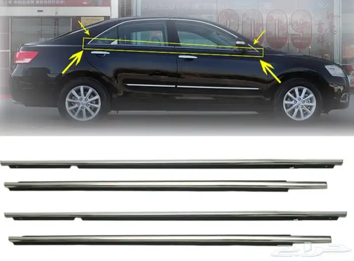 مساطر زجاج كامري 2012-2017 1