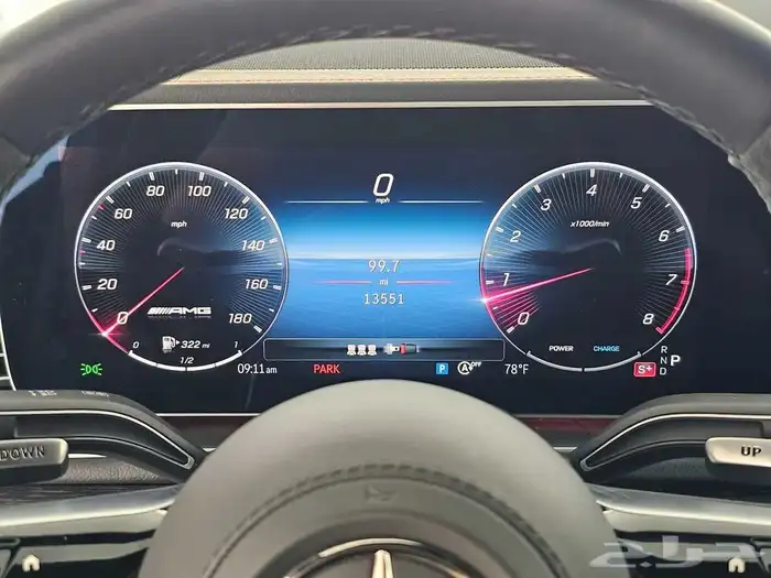 Mercedes Gle 53 Coupe Amg 2025 15