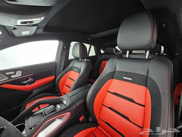 Mercedes Gle 53 Coupe Amg 2025 14