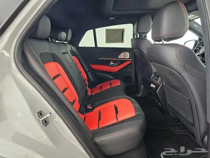 Mercedes Gle 53 Coupe Amg 2025 9