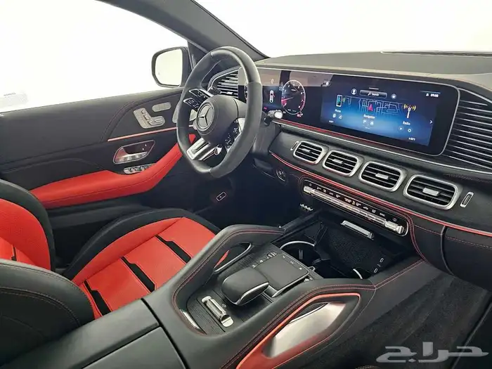 Mercedes Gle 53 Coupe Amg 2025 8