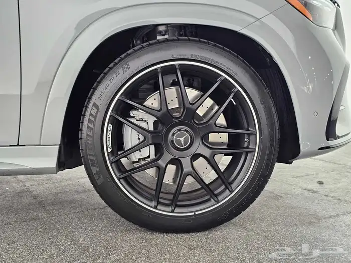 Mercedes Gle 53 Coupe Amg 2025 7