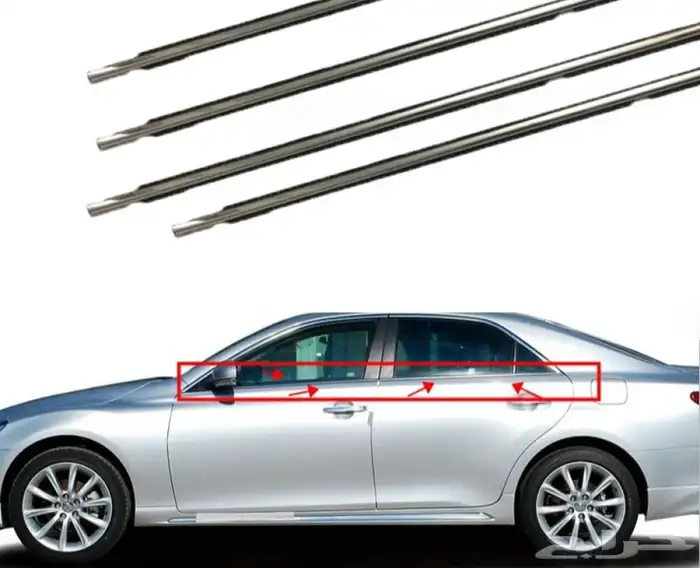 مساطر زجاج كامري 2012-2017 0