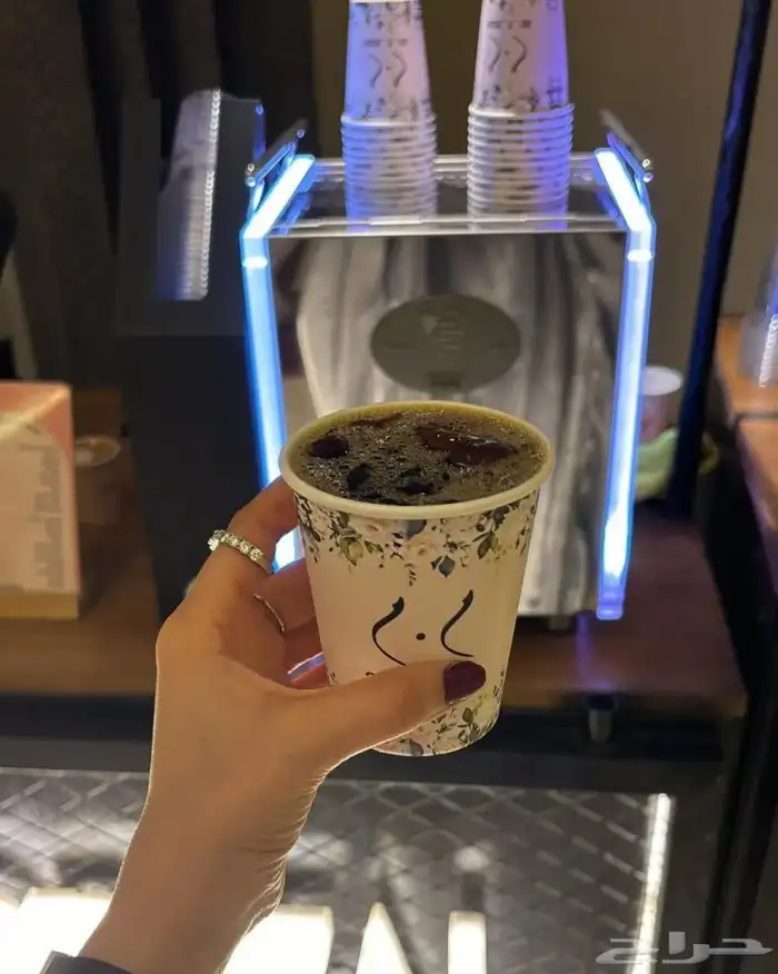 طباعه اكواب ورقيه 3