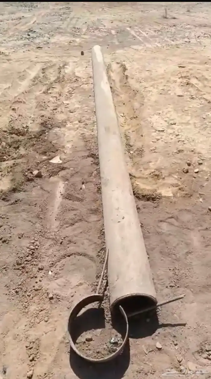 3 مواصير كيسي 8 بوصه جديد ضغط 250 0