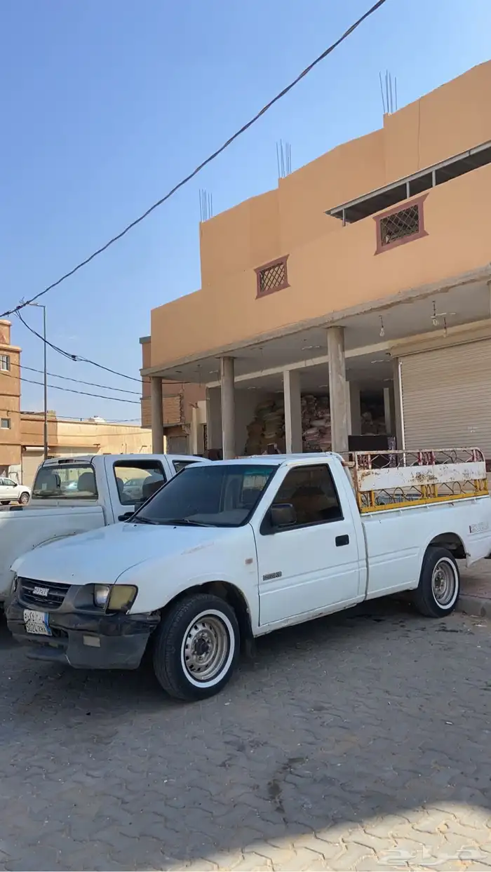 سوزو 2002 مكينه توي مركبه من السبوع شاصي طويل فحص منتهي 0