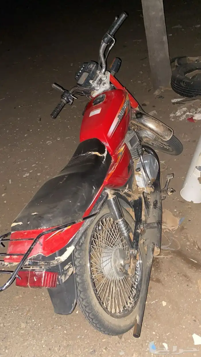 دباب سزوكي x100  الموقع القحمة 2