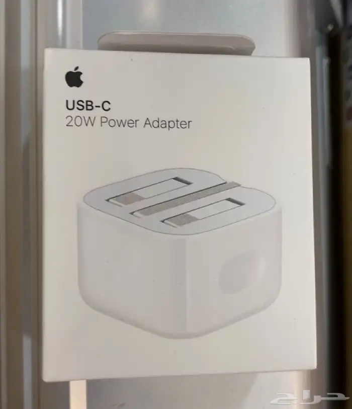 شاحن جداري ابل USB-C 3
