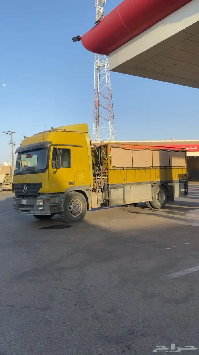 اكترس لنقل الابل 0