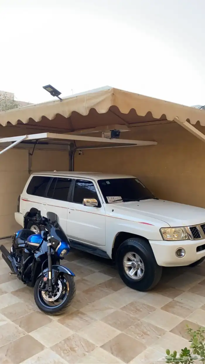 فتك موديلة 2005 سعودي 0