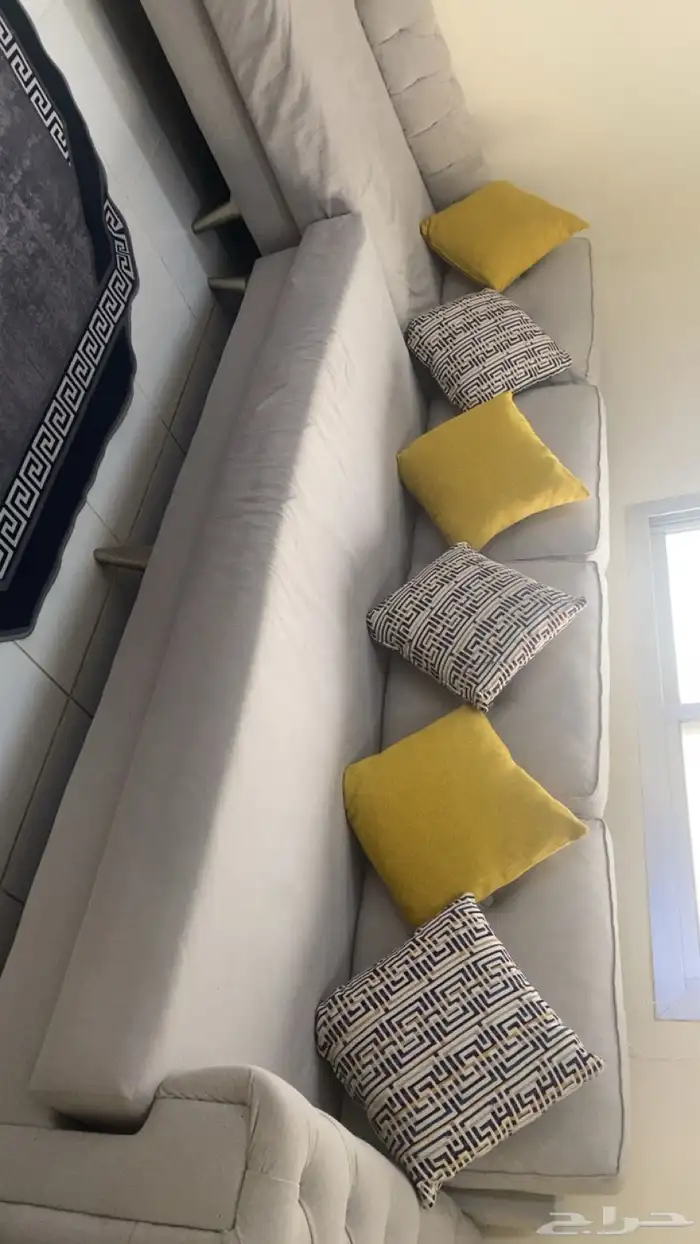 طقم كنب 500 طقم طاولات 300 4