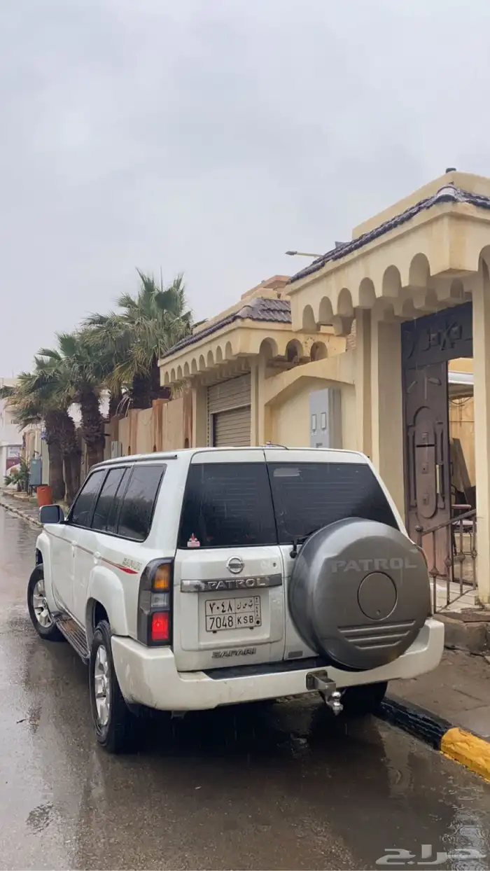 فتك موديلة 2005 سعودي 2