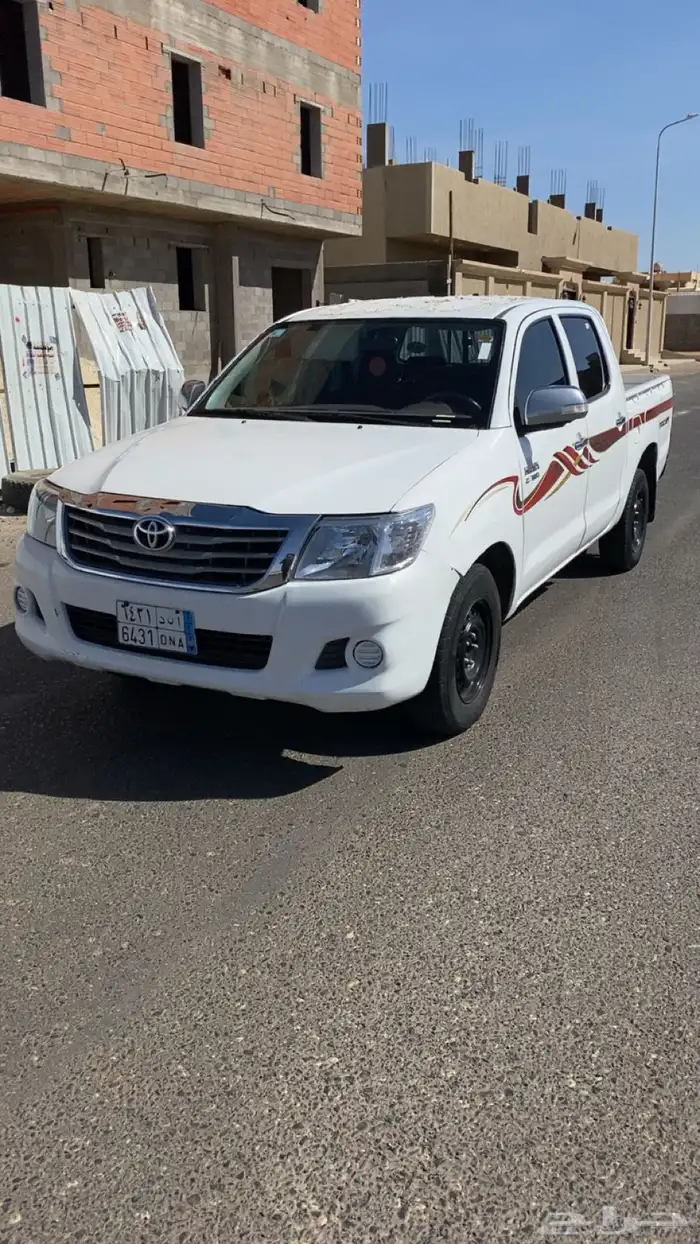 هايلكس 2013 0