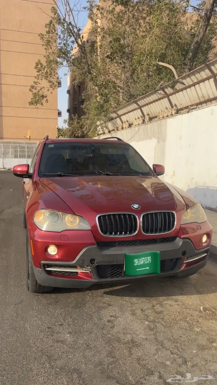 BMW x5 موديل 2010 0
