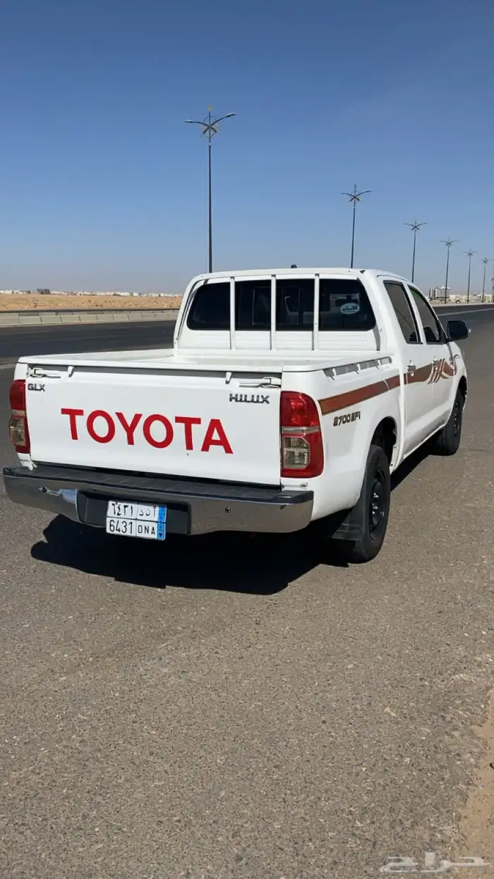 هايلكس 2013 1