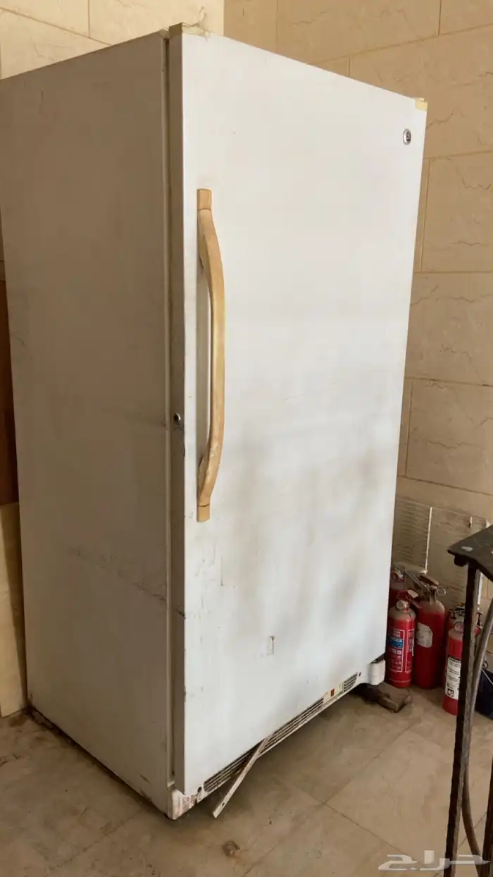 ثلاجة خربانه 0