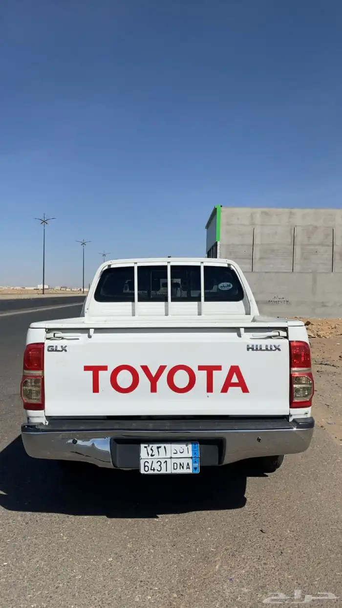 هايلكس 2013 4