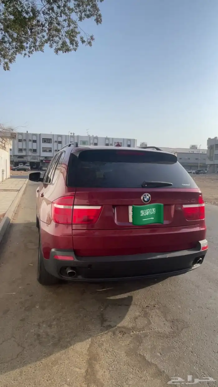 BMW x5 موديل 2010 1