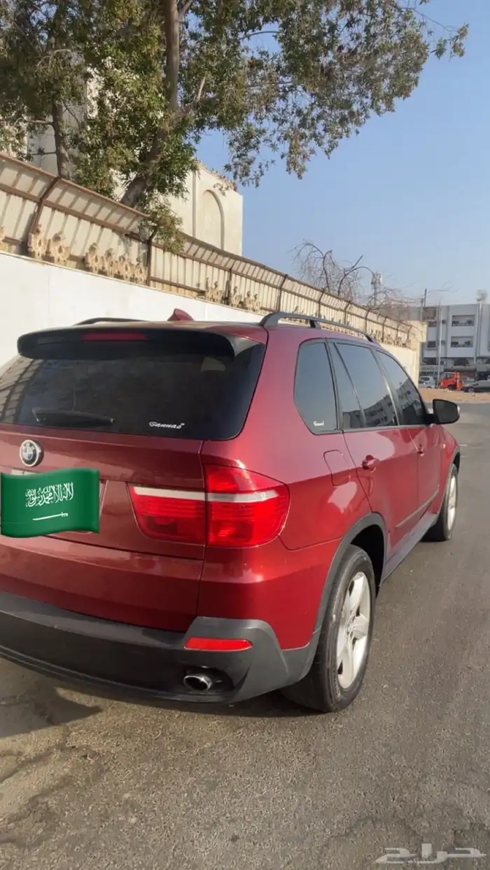 BMW x5 موديل 2010 3