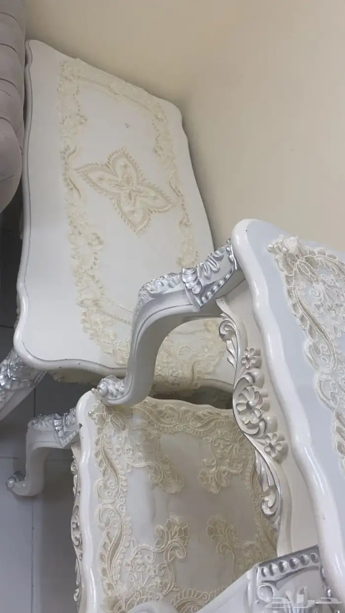 طقم كنب 500 طقم طاولات 300 0