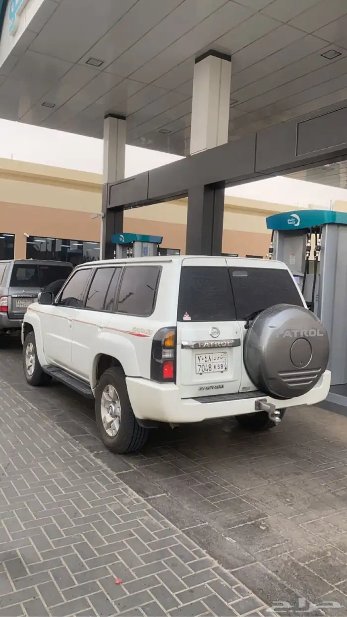 فتك موديلة 2005 سعودي 1