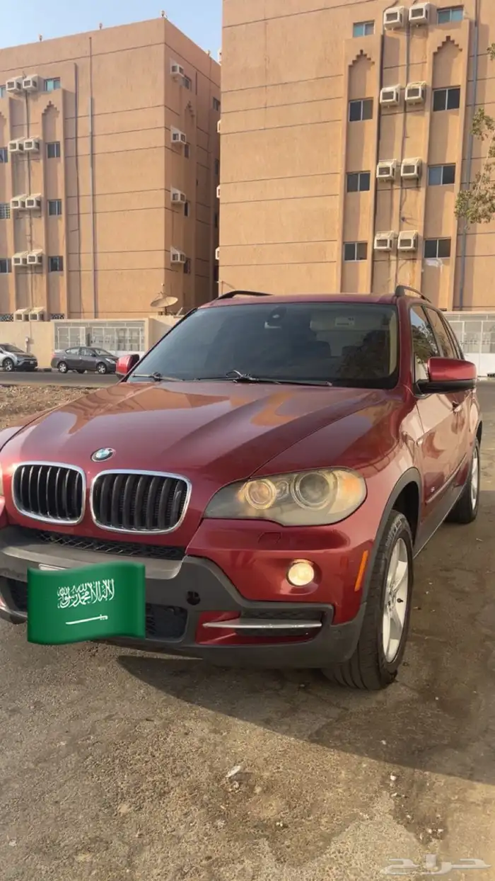 BMW x5 موديل 2010 2