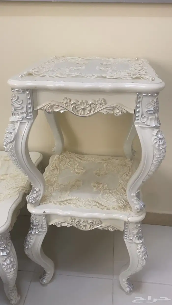 طقم كنب 500 طقم طاولات 300 2