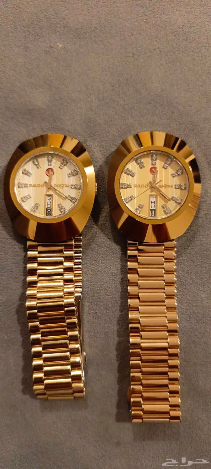 للبيع ساعة رادو 0